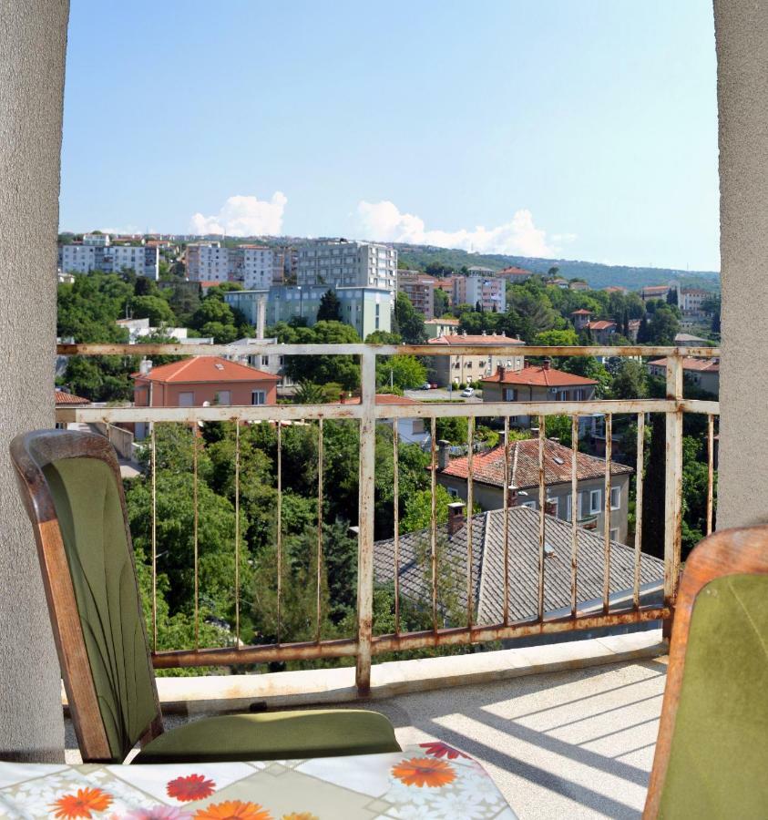 Meri Apartment Риека Экстерьер фото