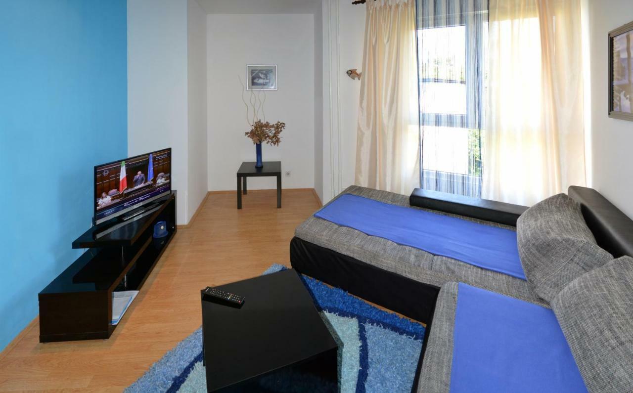 Meri Apartment Риека Экстерьер фото