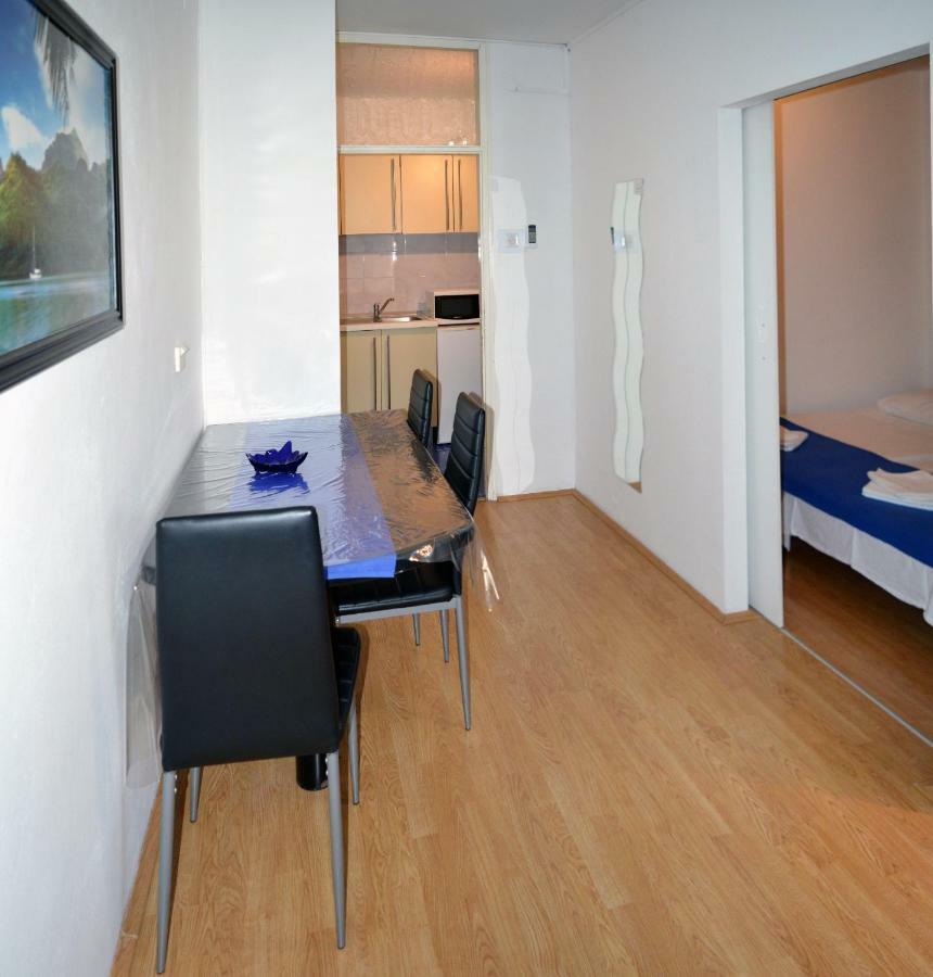 Meri Apartment Риека Экстерьер фото