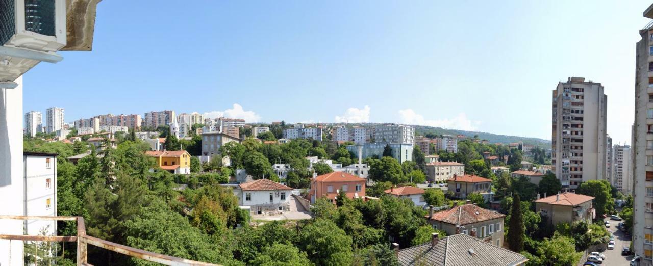 Meri Apartment Риека Экстерьер фото